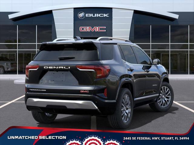 new 2026 GMC Terrain car, priced at $44,485