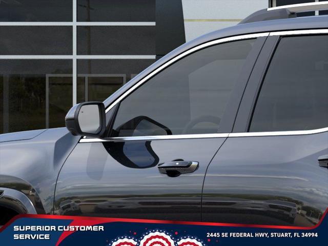 new 2026 GMC Terrain car, priced at $44,485