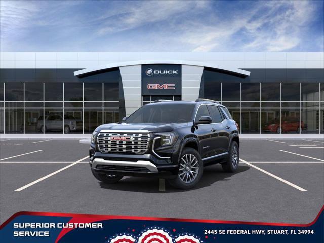 new 2026 GMC Terrain car, priced at $44,485