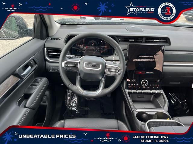 new 2026 GMC Terrain car, priced at $43,062