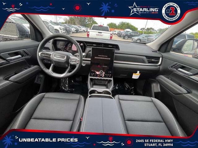 new 2026 GMC Terrain car, priced at $43,062