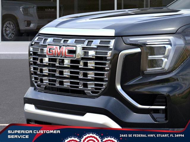 new 2026 GMC Terrain car, priced at $44,485