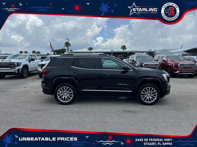 new 2026 GMC Terrain car, priced at $43,062