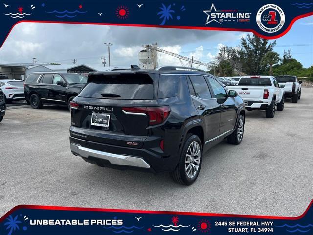 new 2026 GMC Terrain car, priced at $43,062