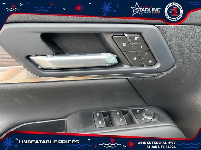 new 2026 GMC Terrain car, priced at $43,062
