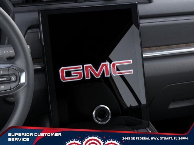 new 2026 GMC Terrain car, priced at $44,485