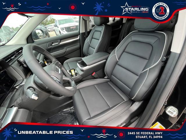new 2026 GMC Terrain car, priced at $43,062