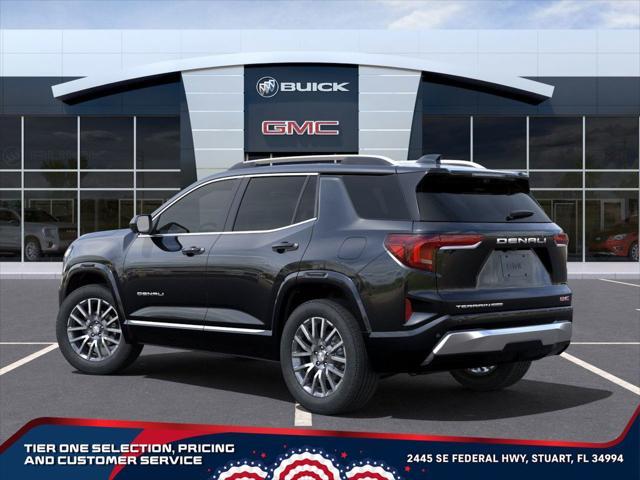 new 2026 GMC Terrain car, priced at $44,485