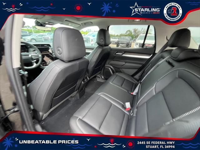 new 2026 GMC Terrain car, priced at $43,062