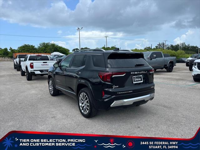 new 2026 GMC Terrain car, priced at $43,062