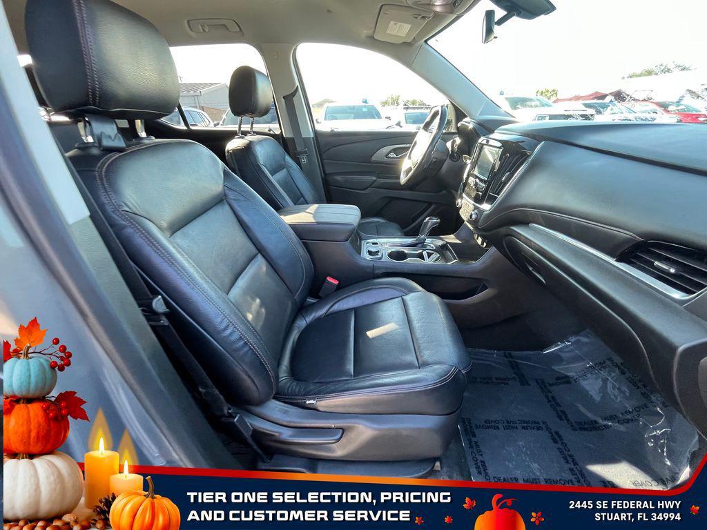 used 2019 Chevrolet Traverse car, priced at $13,699