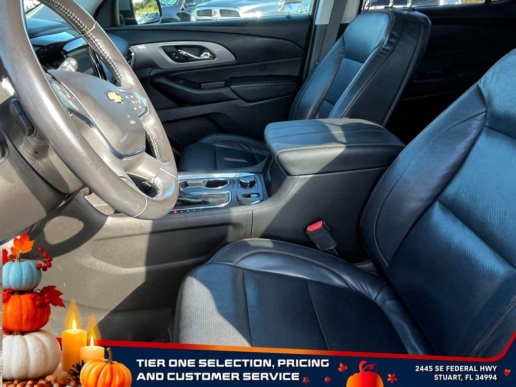 used 2019 Chevrolet Traverse car, priced at $13,699