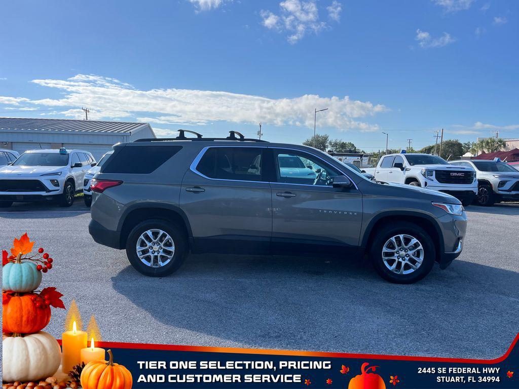 used 2019 Chevrolet Traverse car, priced at $13,699