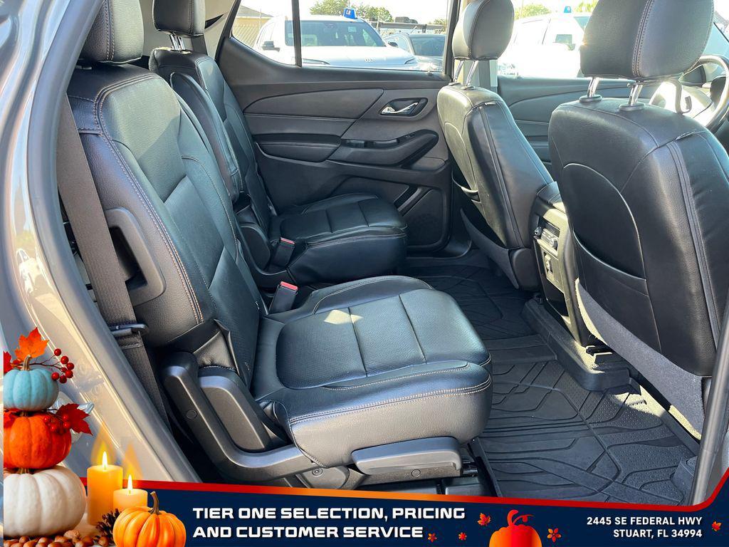 used 2019 Chevrolet Traverse car, priced at $13,699