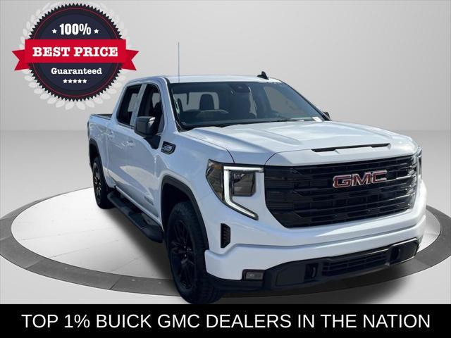 new 2025 GMC Sierra 1500 car, priced at $62,156