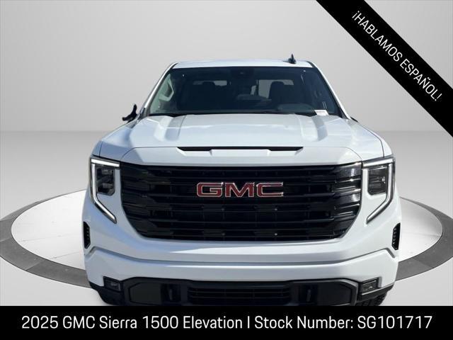 new 2025 GMC Sierra 1500 car, priced at $62,156