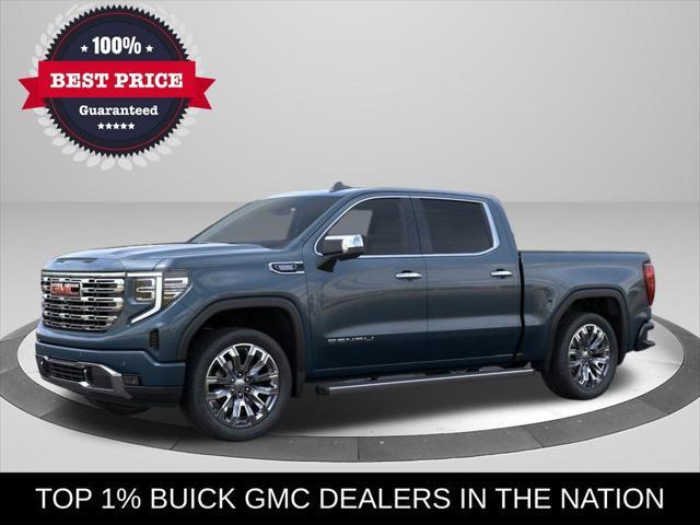 new 2025 GMC Sierra 1500 car, priced at $78,275