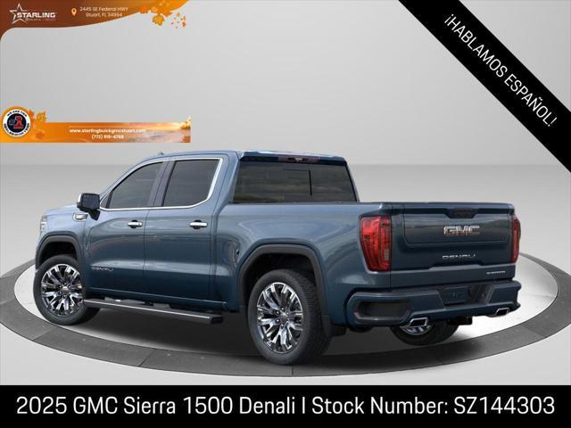 new 2025 GMC Sierra 1500 car, priced at $78,275