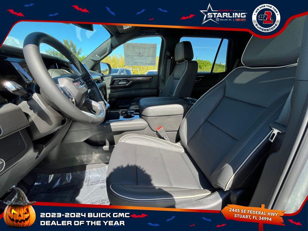 new 2026 GMC Yukon car, priced at $79,760