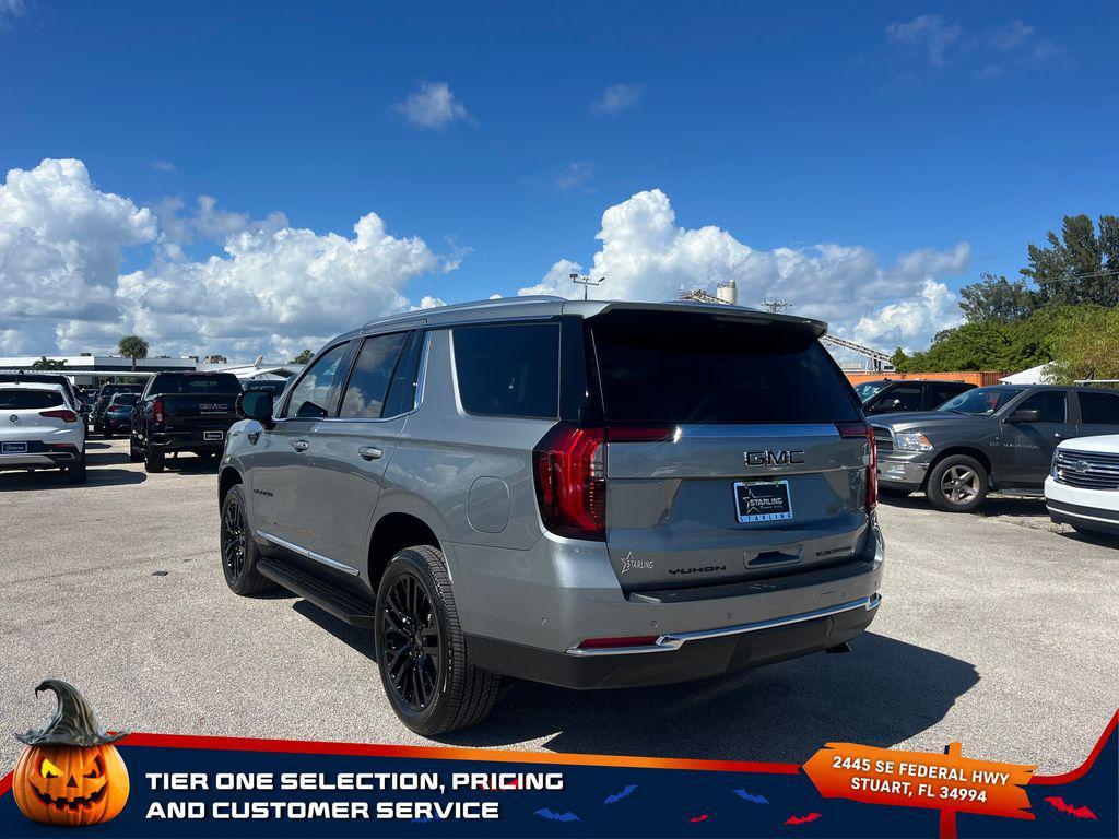 new 2026 GMC Yukon car, priced at $79,760