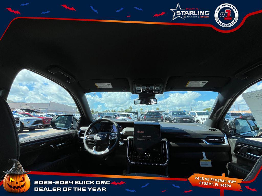 new 2026 GMC Yukon car, priced at $79,760