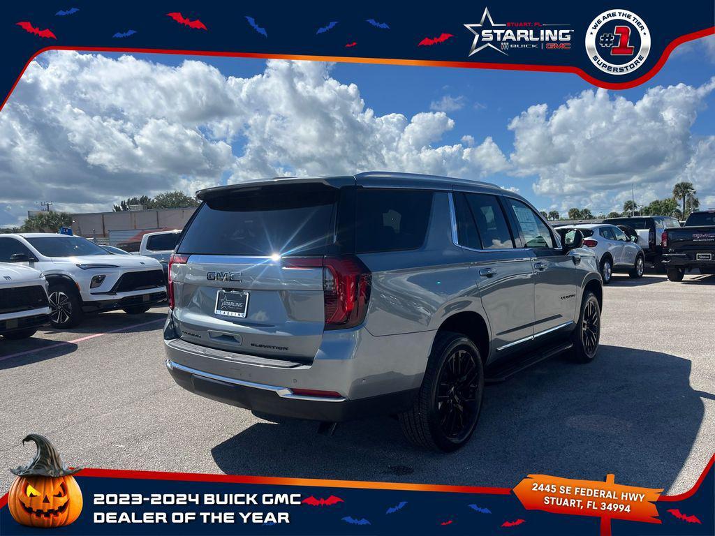 new 2026 GMC Yukon car, priced at $79,760