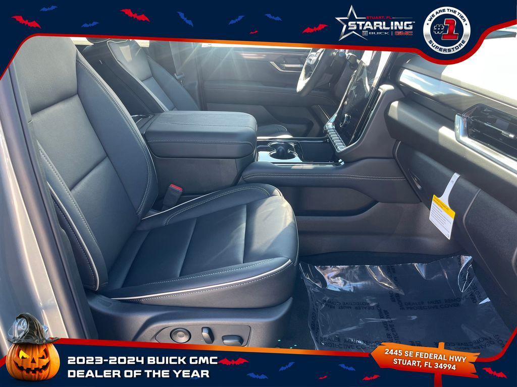 new 2026 GMC Yukon car, priced at $79,760