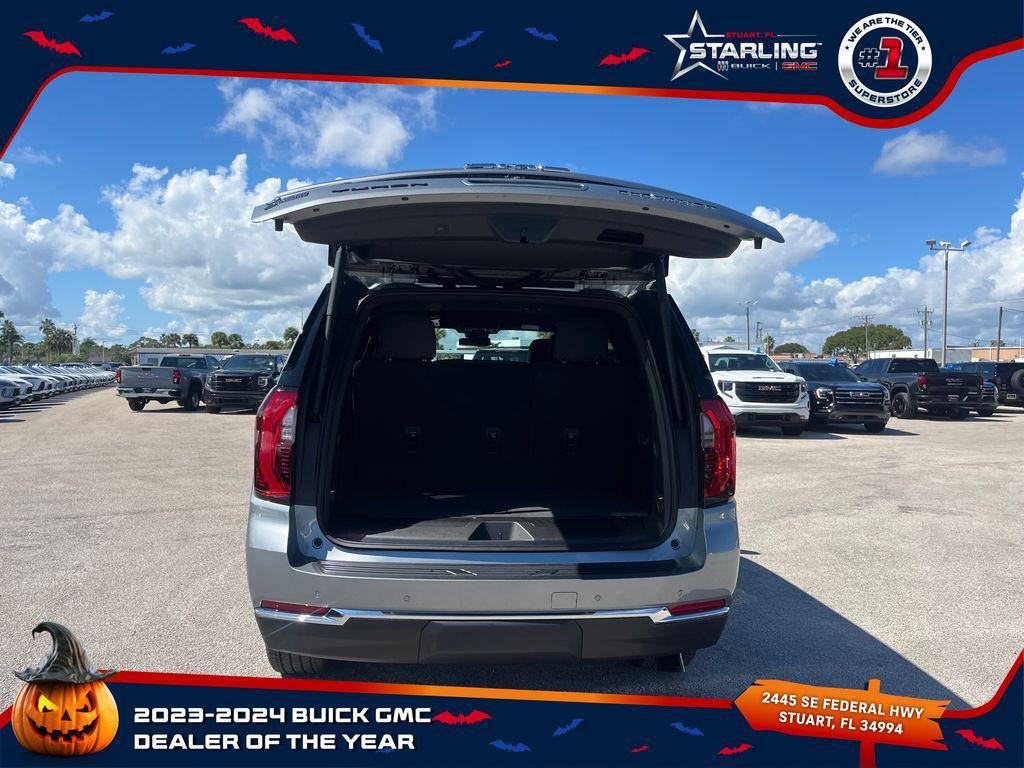 new 2026 GMC Yukon car, priced at $79,760