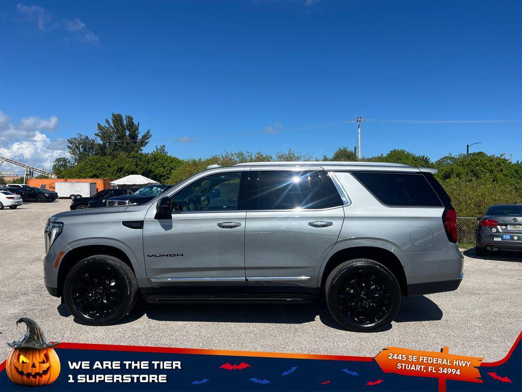 new 2026 GMC Yukon car, priced at $79,760