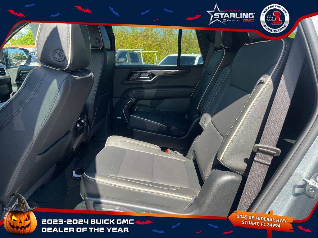 new 2026 GMC Yukon car, priced at $79,760