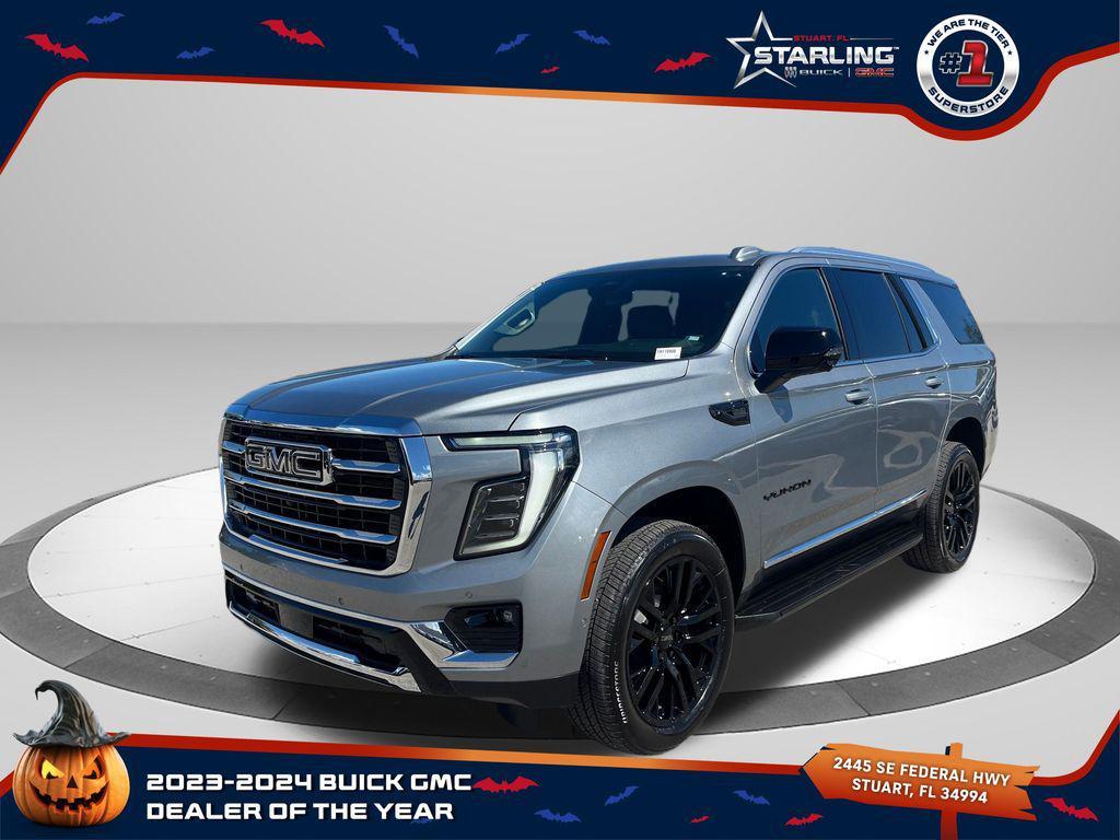 new 2026 GMC Yukon car, priced at $79,760