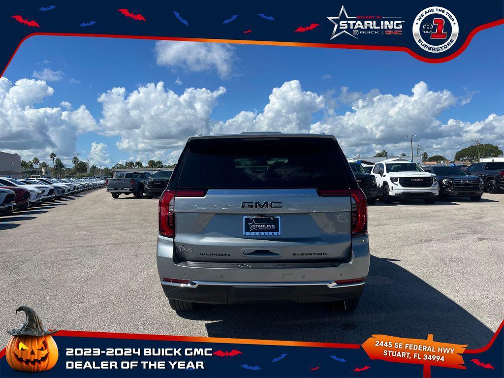 new 2026 GMC Yukon car, priced at $79,760