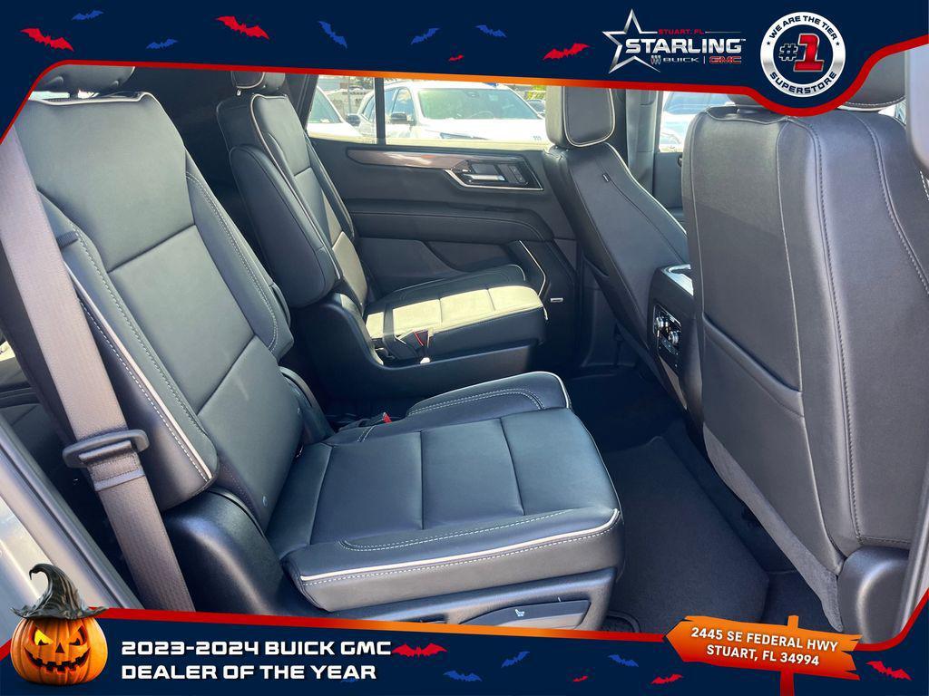 new 2026 GMC Yukon car, priced at $79,760