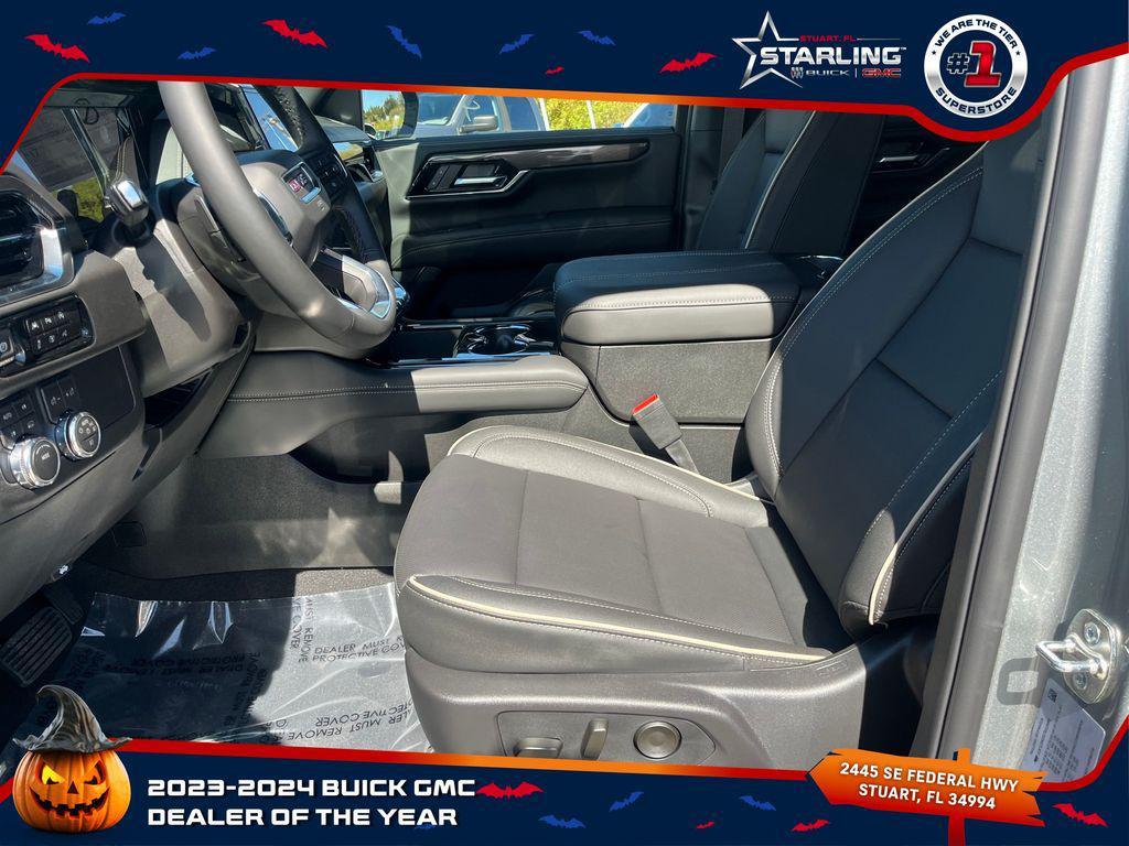 new 2026 GMC Yukon car, priced at $79,760