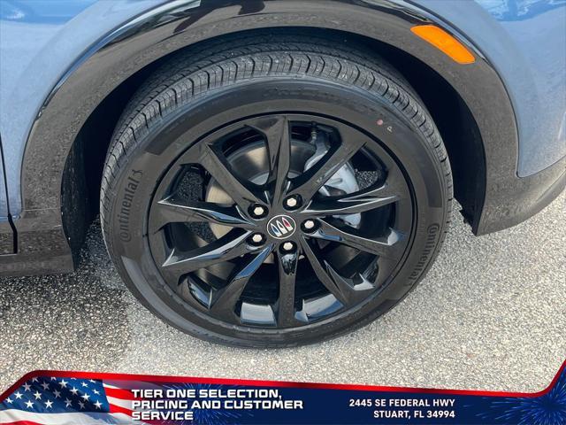 new 2026 Buick Encore GX car, priced at $33,660