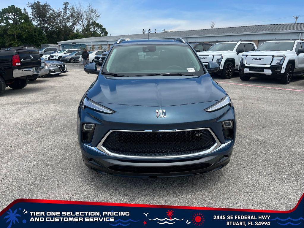 used 2026 Buick Encore GX car, priced at $30,688