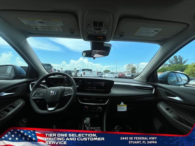 new 2026 Buick Encore GX car, priced at $33,660