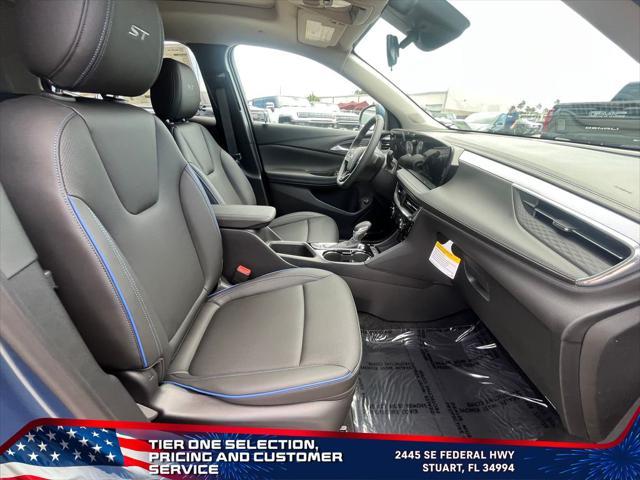 new 2026 Buick Encore GX car, priced at $33,660
