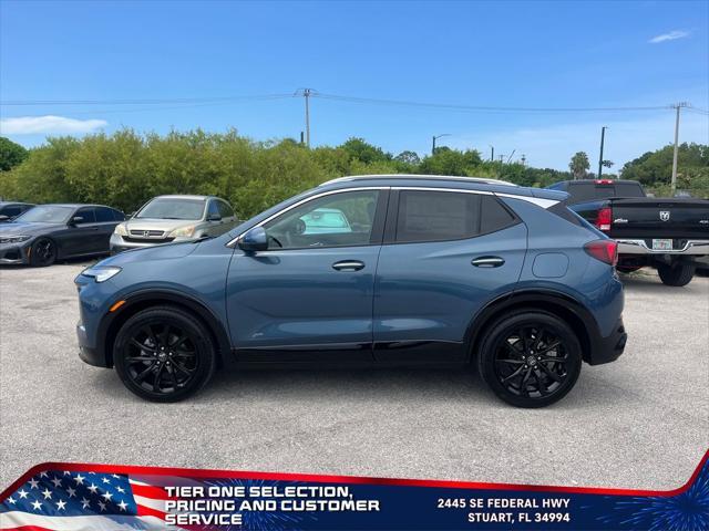new 2026 Buick Encore GX car, priced at $33,660