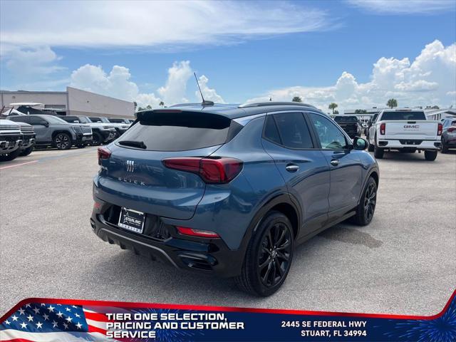new 2026 Buick Encore GX car, priced at $33,660