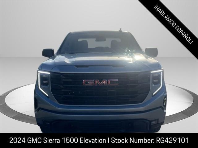 new 2024 GMC Sierra 1500 car, priced at $43,131