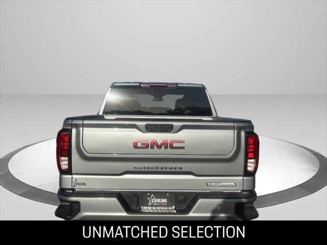 new 2024 GMC Sierra 1500 car, priced at $43,131