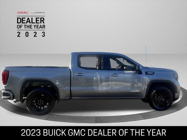 new 2024 GMC Sierra 1500 car, priced at $43,131