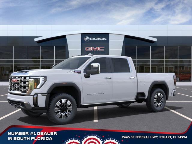 new 2025 GMC Sierra 2500 car, priced at $89,310