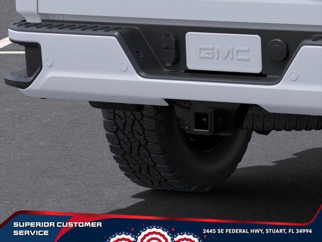 new 2025 GMC Sierra 2500 car, priced at $89,310