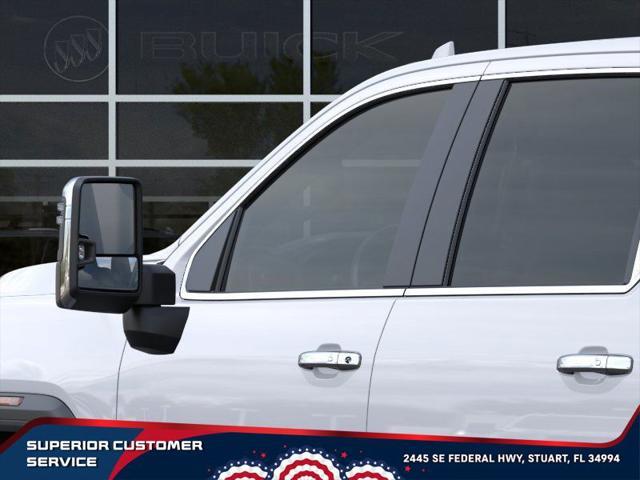 new 2025 GMC Sierra 2500 car, priced at $89,310