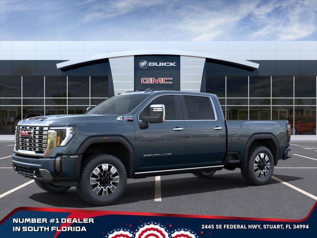 new 2025 GMC Sierra 2500 car, priced at $85,718