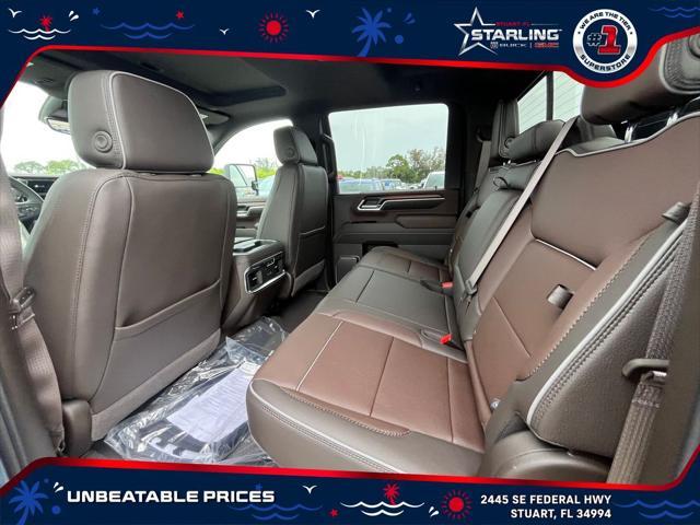 new 2025 GMC Sierra 2500 car, priced at $88,415