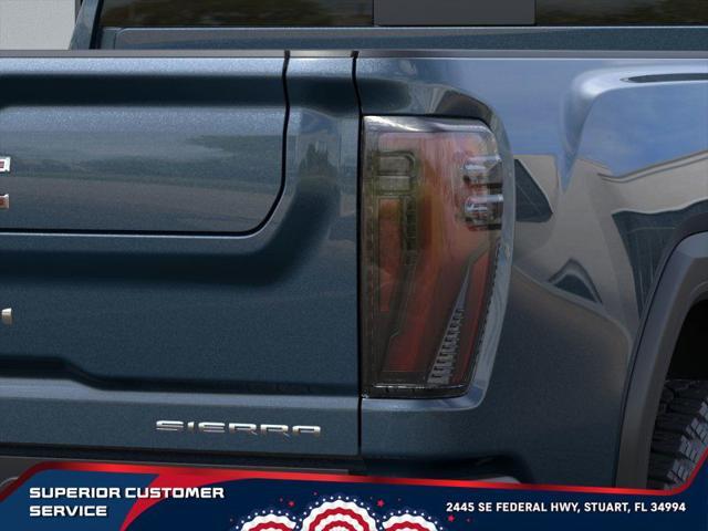 new 2025 GMC Sierra 2500 car, priced at $85,718