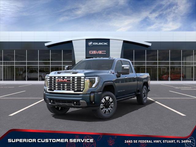 new 2025 GMC Sierra 2500 car, priced at $88,415